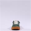 Gola Elan Retro T Toe Gumsole Trainer - Evergreen